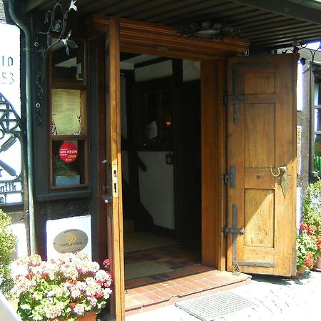Romantik Hotel Alte Vogtei Hamm  Luaran gambar