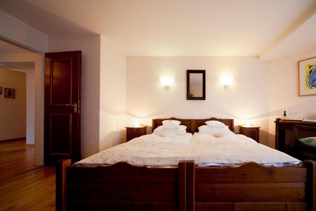 Romantik Hotel Alte Vogtei Hamm  Bilik gambar