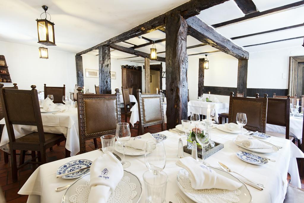 Romantik Hotel Alte Vogtei Hamm  Luaran gambar
