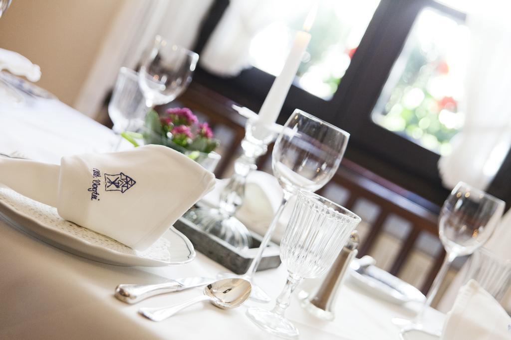 Romantik Hotel Alte Vogtei Hamm  Luaran gambar