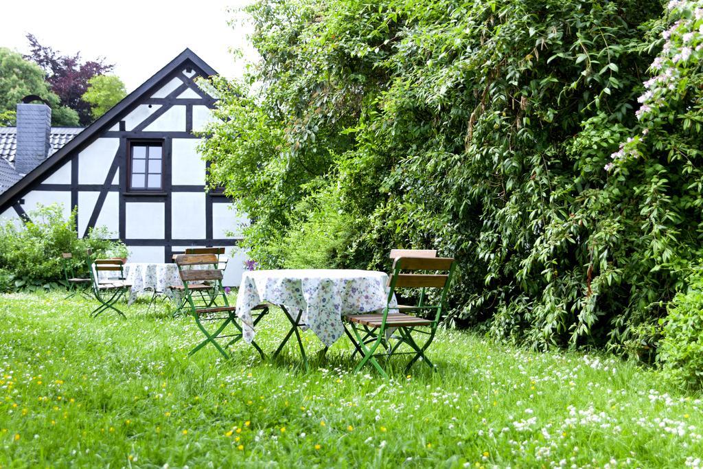 Romantik Hotel Alte Vogtei Hamm  Luaran gambar