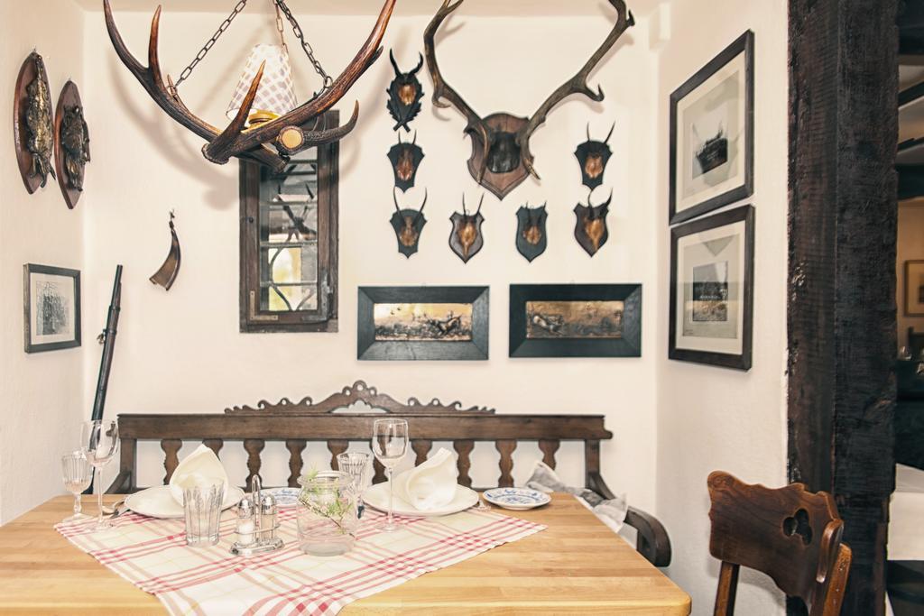 Romantik Hotel Alte Vogtei Hamm  Luaran gambar