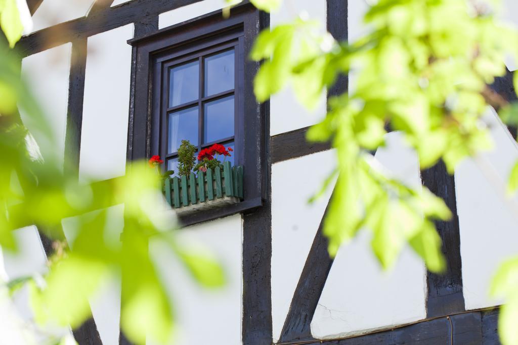 Romantik Hotel Alte Vogtei Hamm  Luaran gambar