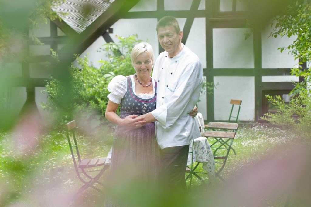 Romantik Hotel Alte Vogtei Hamm  Luaran gambar