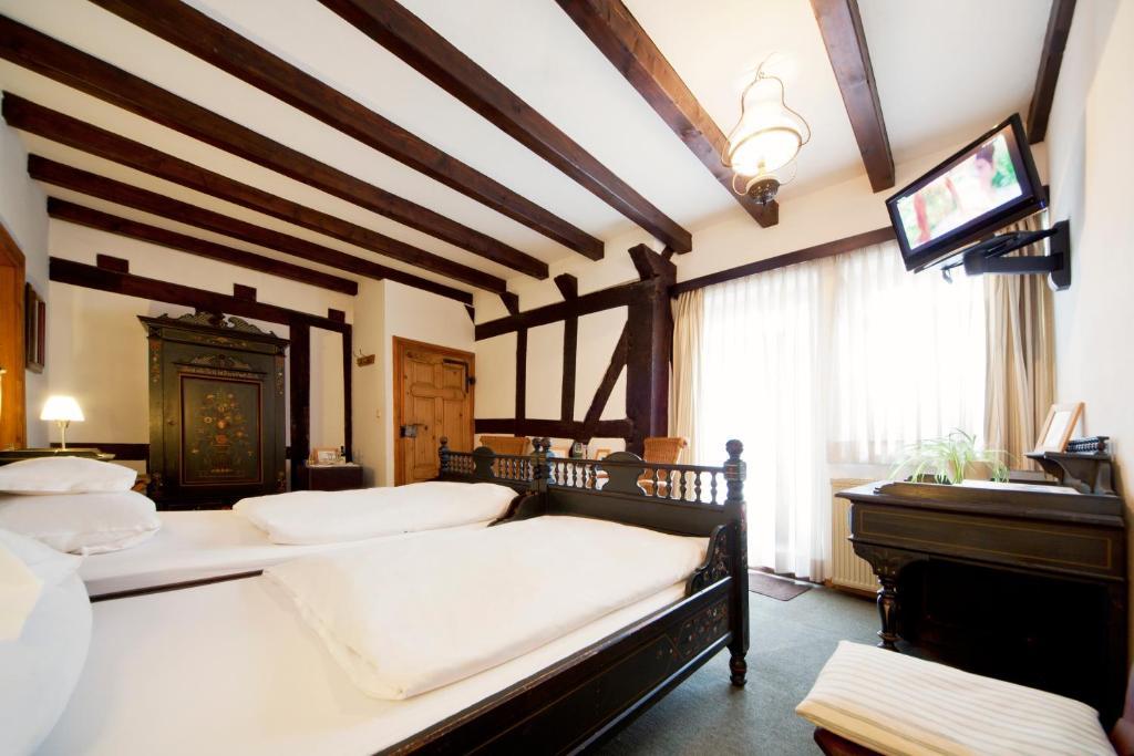 Romantik Hotel Alte Vogtei Hamm  Bilik gambar
