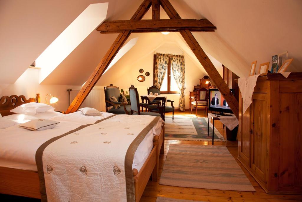 Romantik Hotel Alte Vogtei Hamm  Bilik gambar