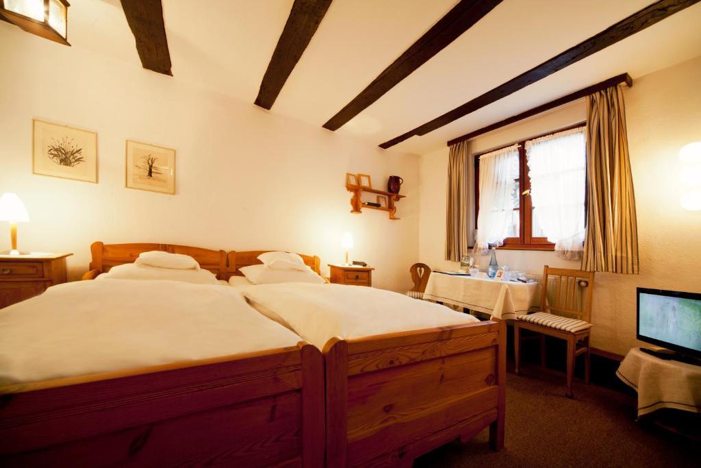 Romantik Hotel Alte Vogtei Hamm  Bilik gambar