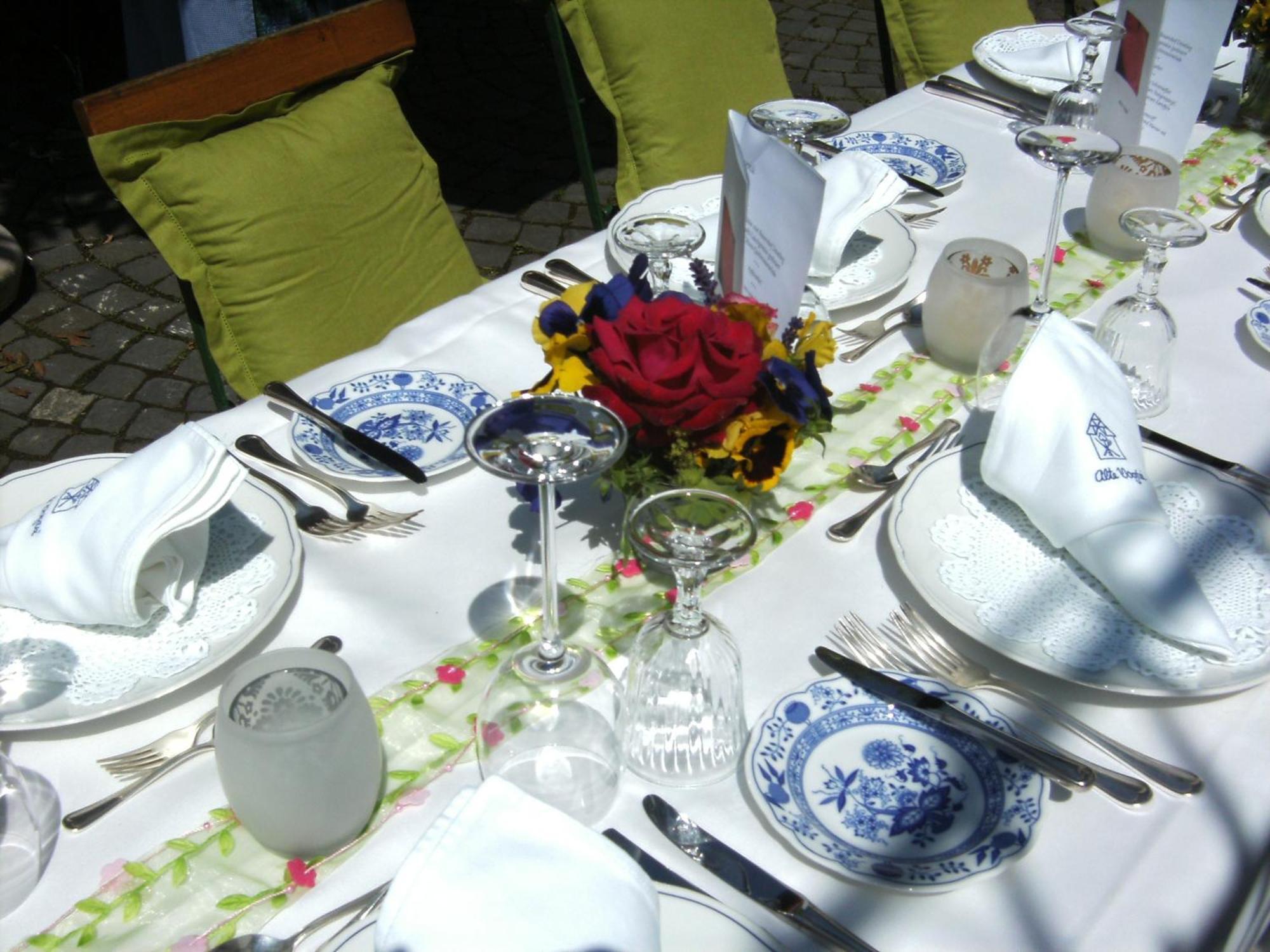 Romantik Hotel Alte Vogtei Hamm  Luaran gambar
