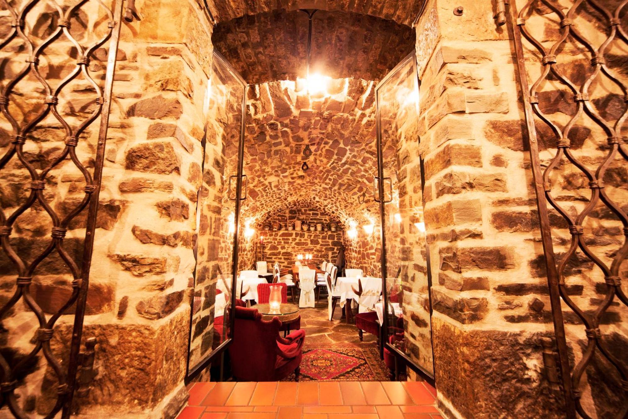 Romantik Hotel Alte Vogtei Hamm  Luaran gambar
