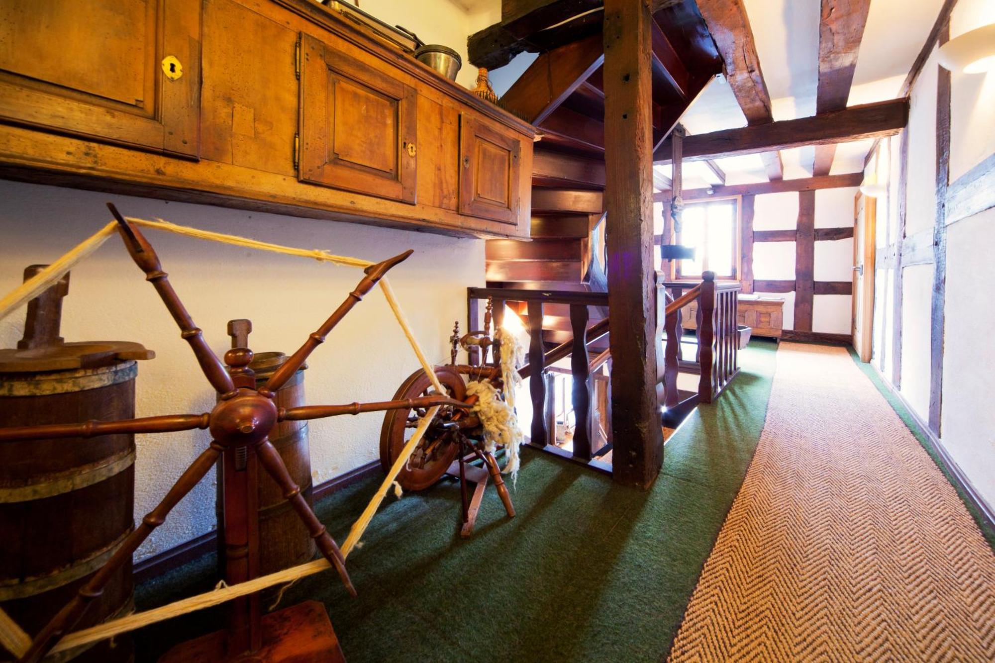 Romantik Hotel Alte Vogtei Hamm  Luaran gambar