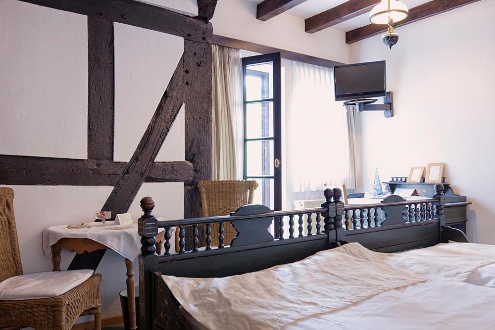 Romantik Hotel Alte Vogtei Hamm  Luaran gambar
