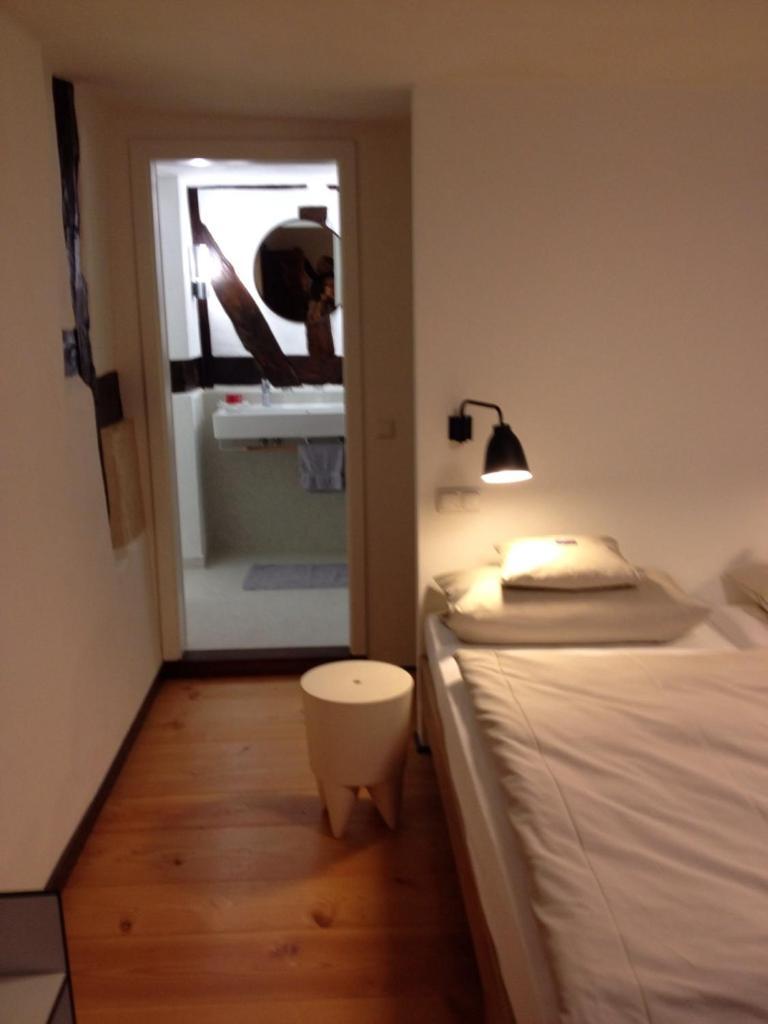 Romantik Hotel Alte Vogtei Hamm  Luaran gambar