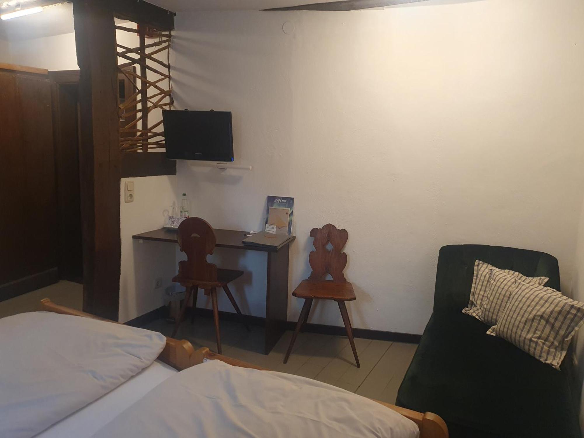 Romantik Hotel Alte Vogtei Hamm  Luaran gambar