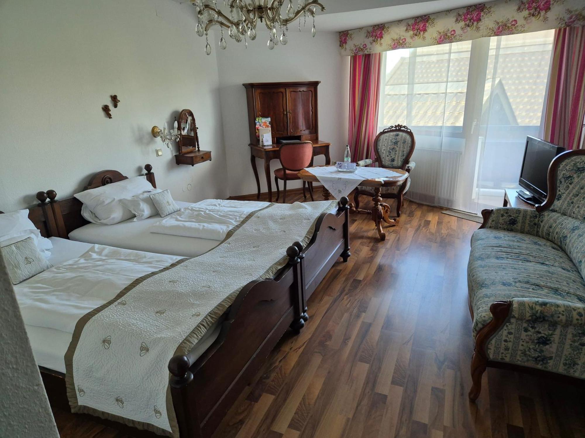 Romantik Hotel Alte Vogtei Hamm  Luaran gambar