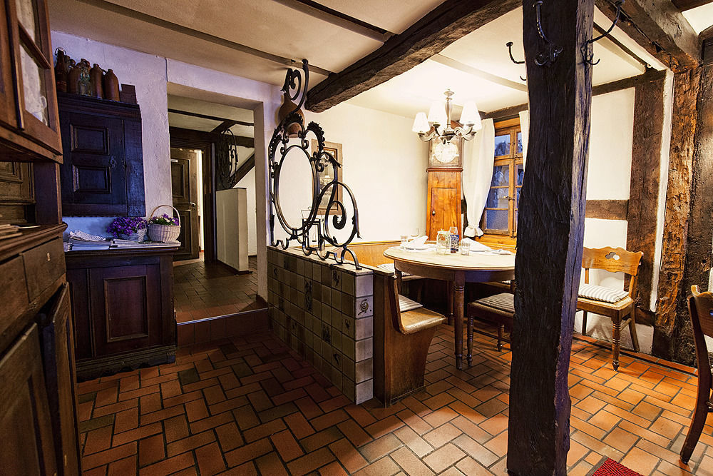 Romantik Hotel Alte Vogtei Hamm  Luaran gambar
