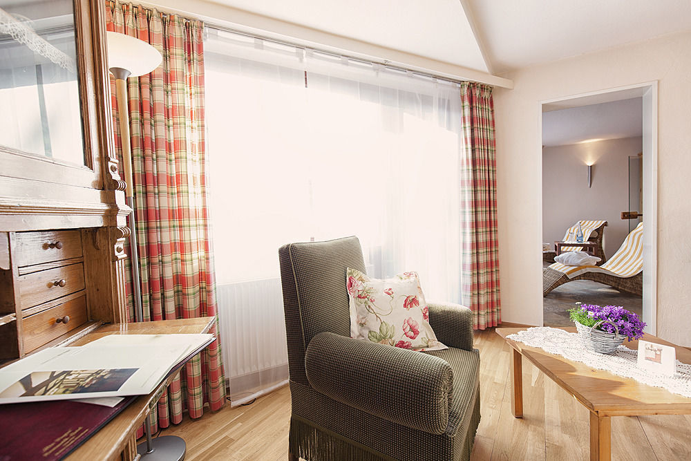 Romantik Hotel Alte Vogtei Hamm  Luaran gambar