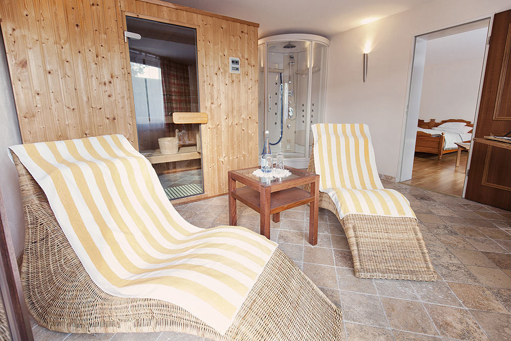 Romantik Hotel Alte Vogtei Hamm  Luaran gambar