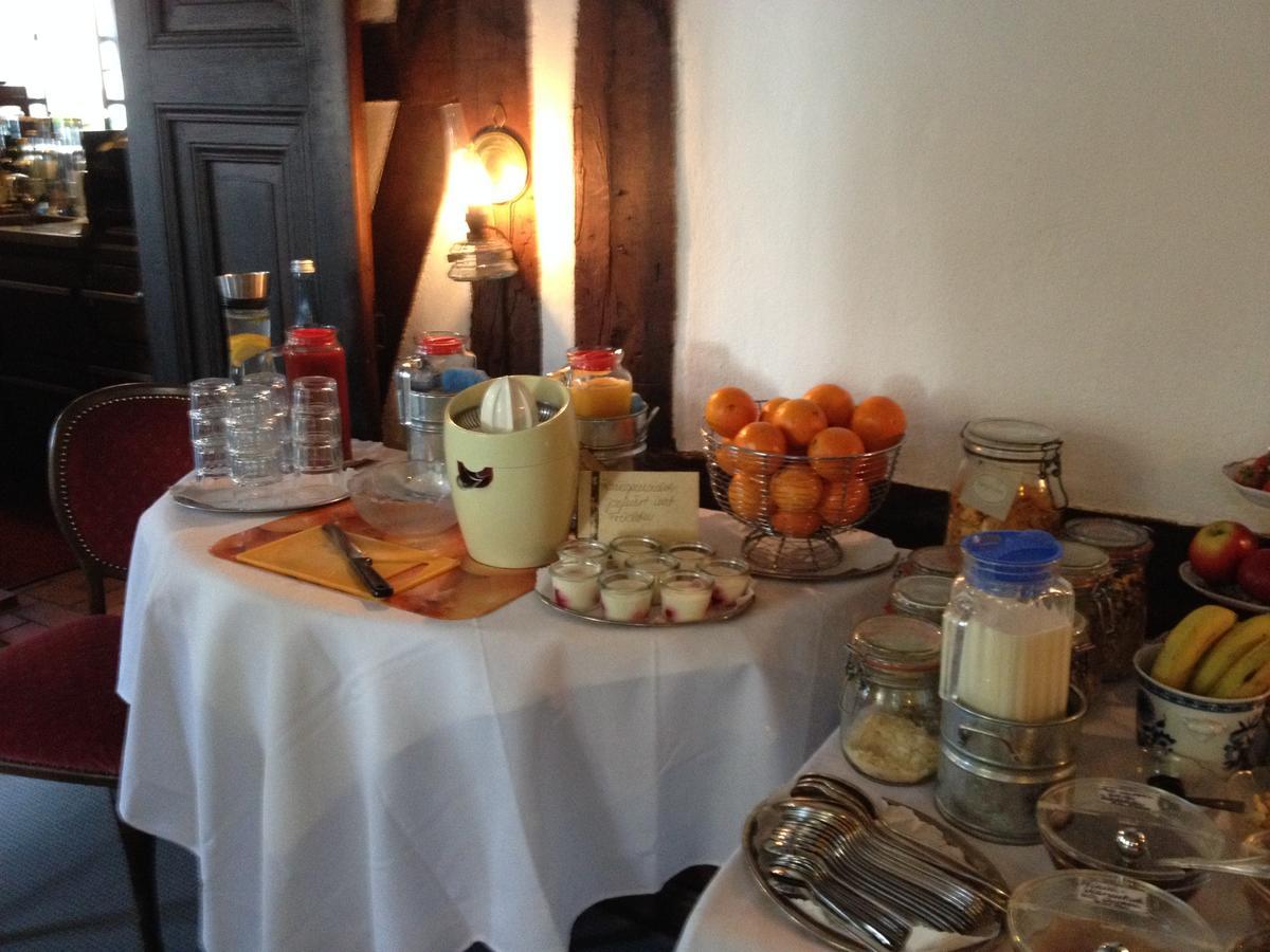 Romantik Hotel Alte Vogtei Hamm  Luaran gambar